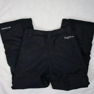 COLUMBIA KIDS YOUTH MEDIUM SKI SNOWBOARD PANTS SNOW WINTER